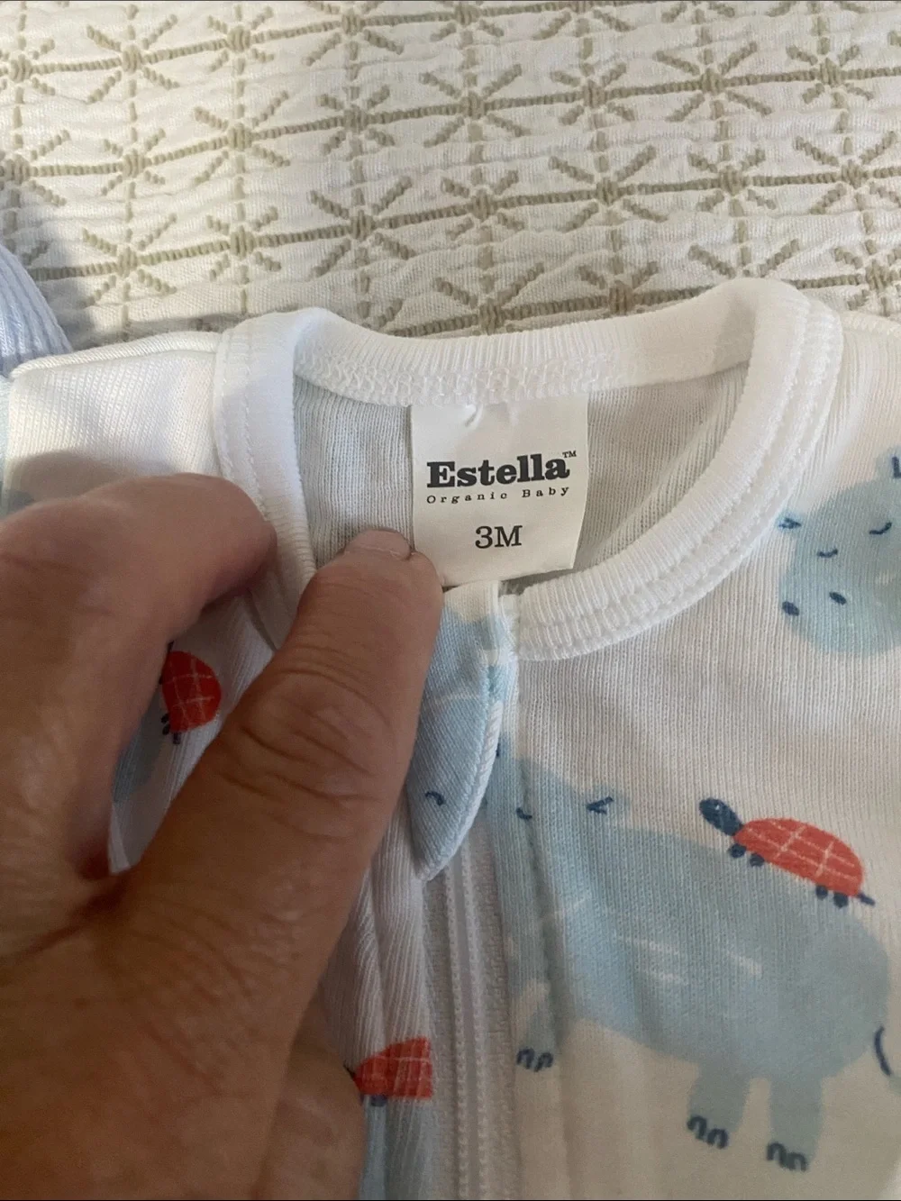 Lot of almost new baby clothes, Petit Bateau,Estella,cotton-on baby, Viverano